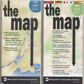 November 2009 NYC Subway Maps Standard and Multilingual Editions